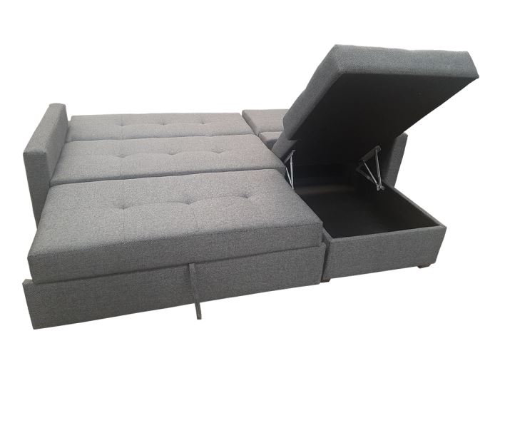 ZINNIA SOFA CAMA SUPER KING SIZE CON BAUL - EC25