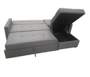 ZINNIA SOFA CAMA SUPER KING SIZE CON BAUL - EC25