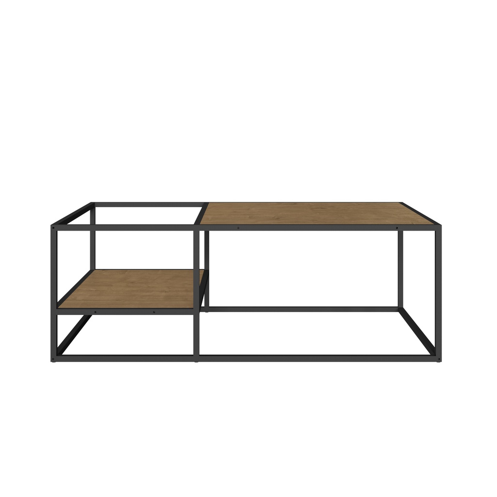 EMI MESA DE CENTRO NEGRA - RTA A Artesan *consultar disponibilidad quedan pocos