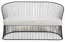 IRON LOVE SEAT 100% EXTERIOR - M24*agotado