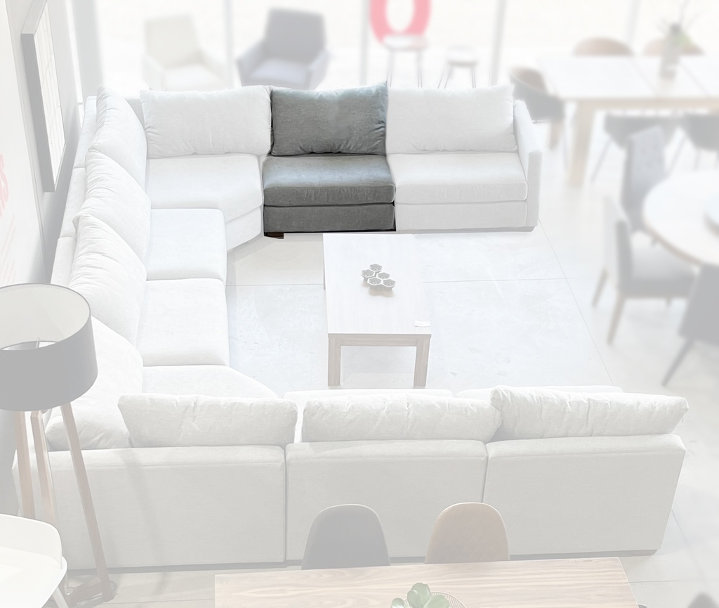 AURA SILLON SIN BRAZOS - EC25
