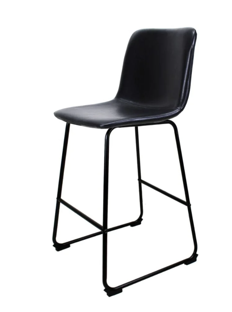 IRLANDA BANCO COUNTER NEGRO - MO26 *disponible 2sem abr