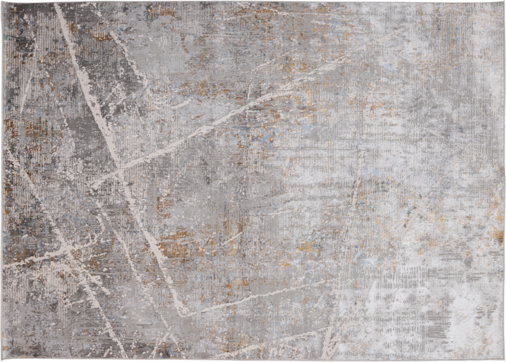 ADARA T2258 GRIS ORO 300*400  TAPETE - LN 