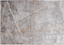 ADARA T2258 GRIS ORO 300*400  TAPETE - LN 