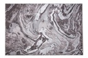 AYDA T9012 GRIS PLATA 240*330 TAPETE - LN26b