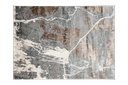 BESNI T4036 GRIS ORO  240*330 TAPETE - LN agotado