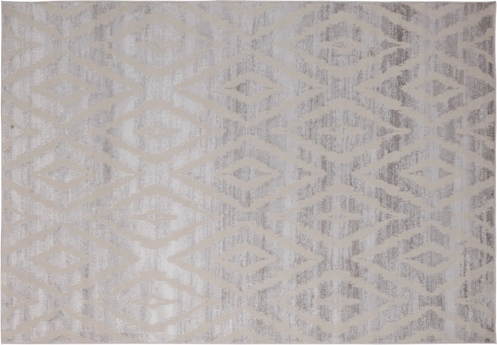 BETSY U5022 CREMA GRIS 400*300 ALFOMBRA TAPETE - LN 