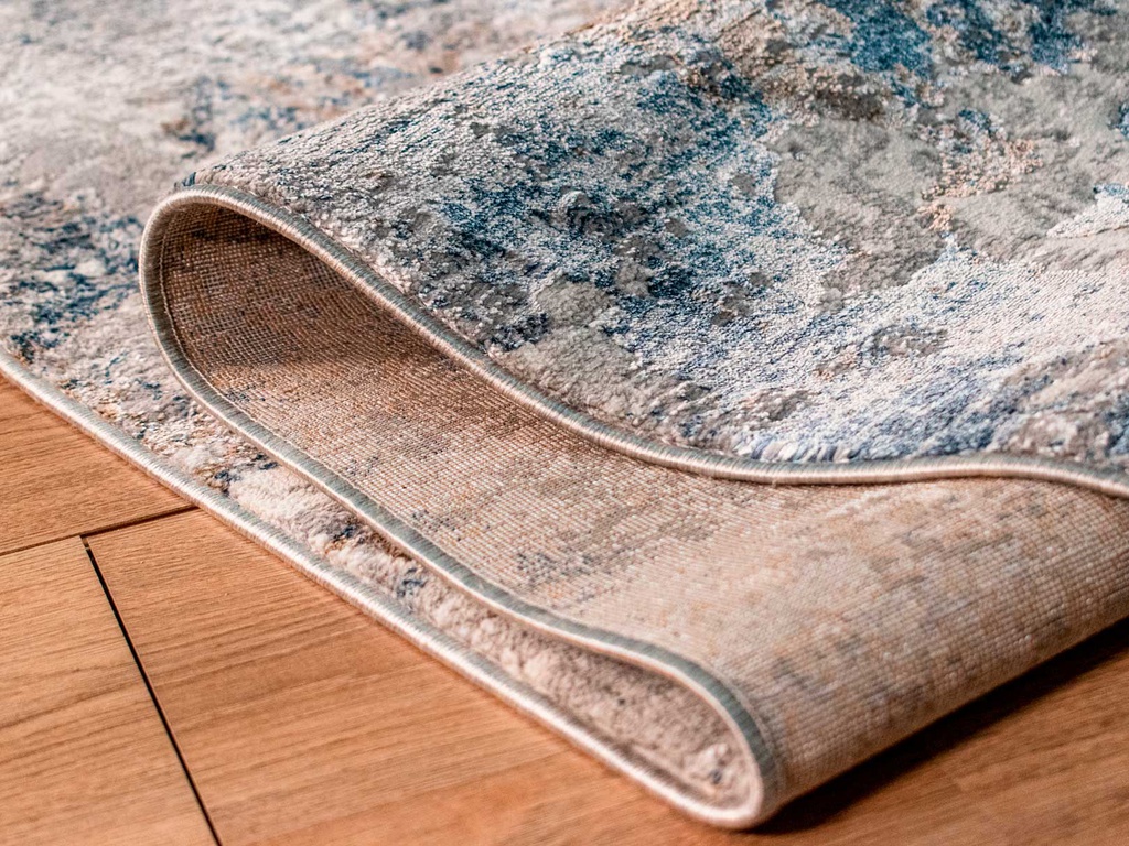 DARICA T2071 CREMA/ AZUL 300 DIA TAPETE - LN25    *  - consultar disponibilidad quedan pocos