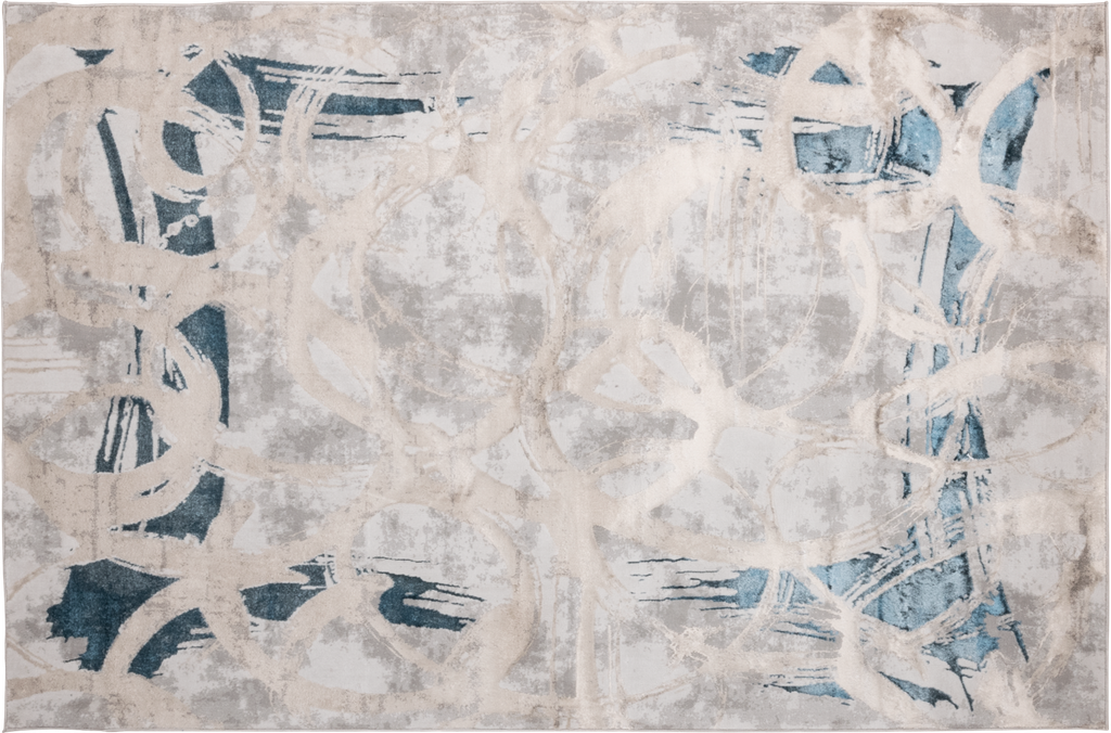 DELME T5146 GRIS VERDE 200*290 TAPETE - LN    *consultar disponibilidad quedan pocos 