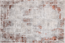 DELME T5147 GRIS coral 160*230 TAPETE - LN26 