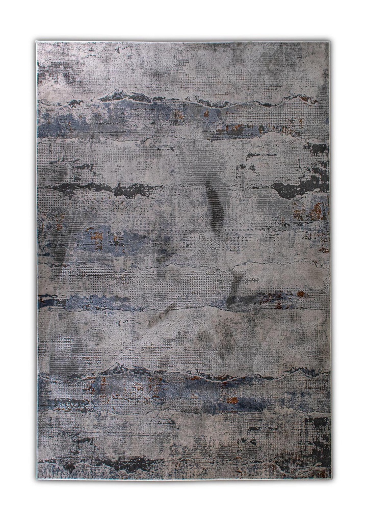HADIM T2091 GRIS ORO CREMA 160*230 TAPETE - LN  