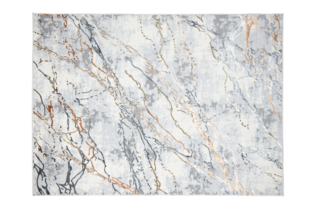 SALIM T4046 GRIS ORO 240*330 TAPETE - LN26 