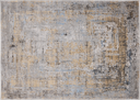 ADARA T2260 GRIS VERDE ORO 160*230 TAPETE - LN   *consultar disponibilidad quedan pocos 