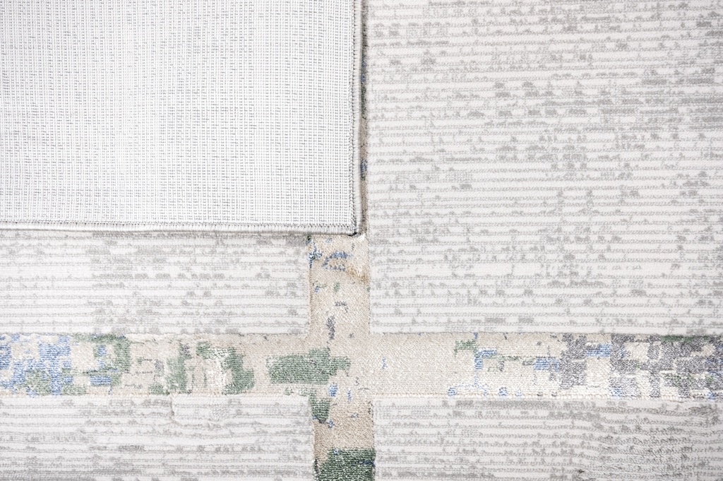 ADARA T2261 VERDE ORO 60*90 TAPETE - LN  