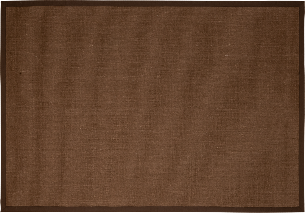 AJMER N5007 CAFÉ CAFÉ 300*400 ALFOMBRA TAPETE - LN  