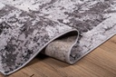 AYDA T9023 GRIS GRIS OSCURO 240*330 TAPETE - LN26