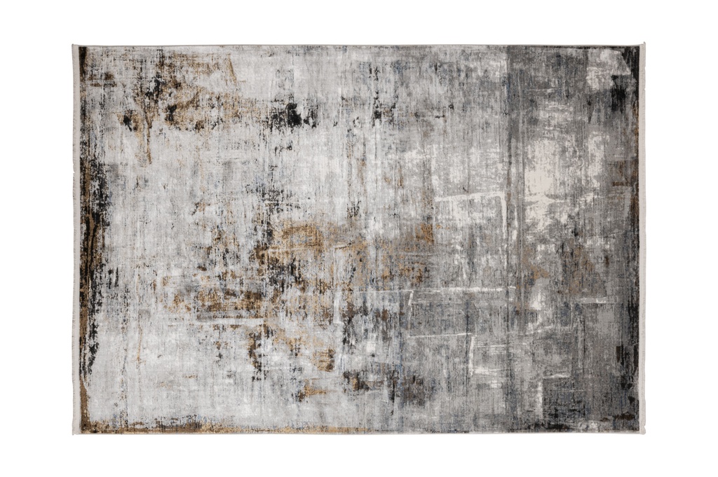 AMALFI T2283 CREMA GRIS ORO 240*340 TAPETE - LN26b - Quedan pocos