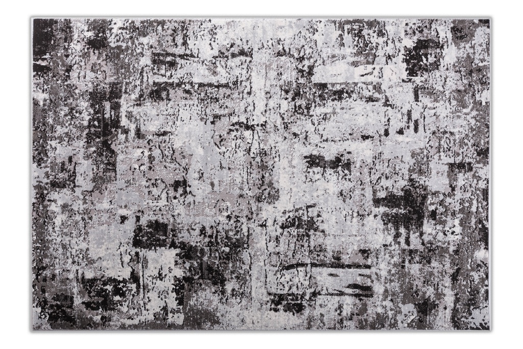 AYDA T9025 GRIS GRIS OSCURO 200*290 TAPETE - LN
