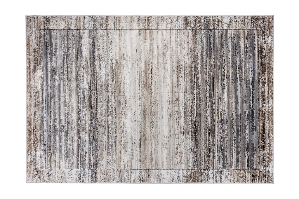 AMINA T5137 GRIS BEIGE 60*90 TAPETE - LN* 