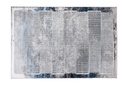 AMINA T5141 GRIS GRIS AZUL 240*330 TAPETE - LN26 - Quedan pocos