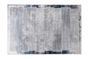 AMINA T5141 GRIS GRIS AZUL 160*230 TAPETE - LN26 