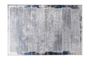 AMINA T5141 GRIS GRIS AZUL 160*230 TAPETE - LN