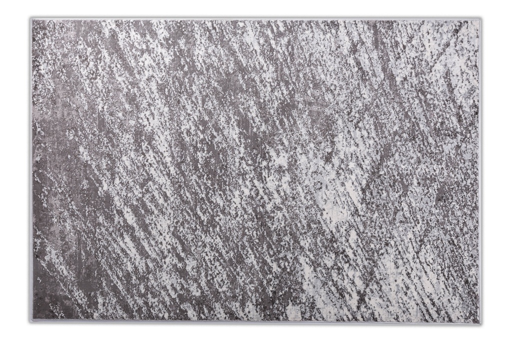 AYDA T9024 GRIS GRIS OSCURO 240*330 TAPETE - LN* 