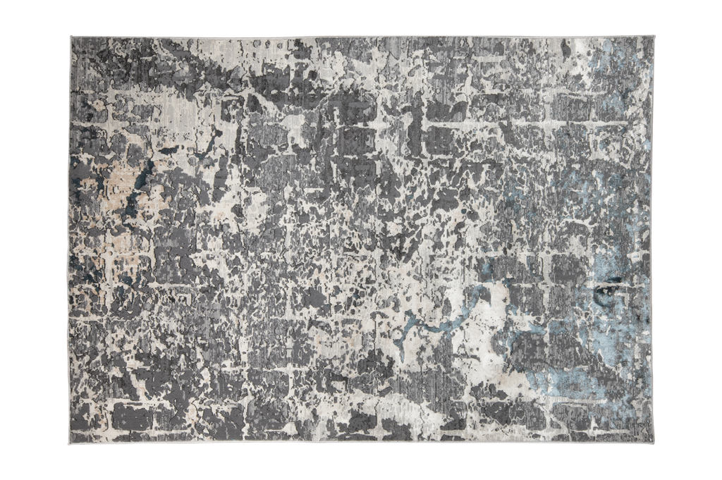 AMINA T5143 GRIS GRIS 240*330 TAPETE - LN26 