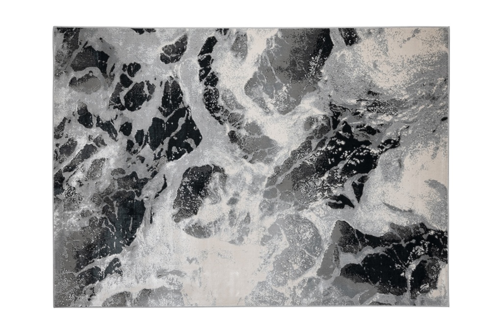 ARTEMA U6009 GRIS PLATA 200*290 TAPETE - LN 