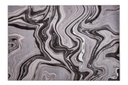 AYDA T9018 GRIS PLATA 240*330 TAPETE - LN26 
