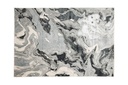 ARTEMA U6020 PLATA NEGRO 240*330 TAPETE - LN26 