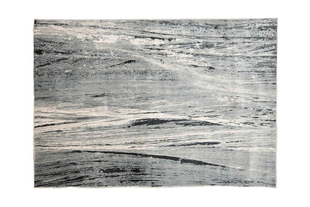 ARTEMA U6016 PLATA NEGRO 240*330 TAPETE - LN26 