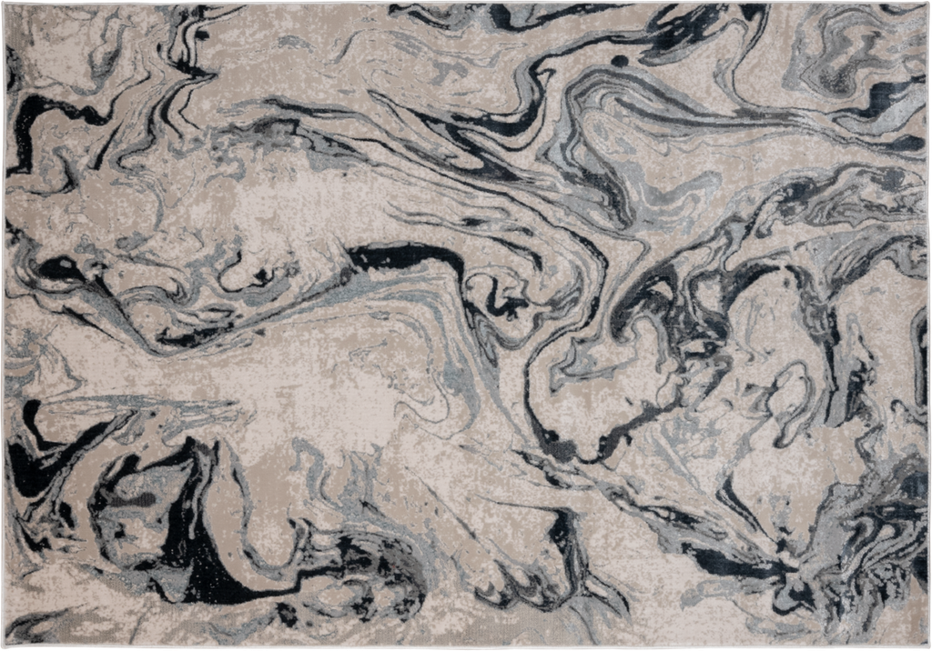 BELMA U6022 PLATA NEGRO 200*290 TAPETE - LN - consultar disponibilidad quedan pocos