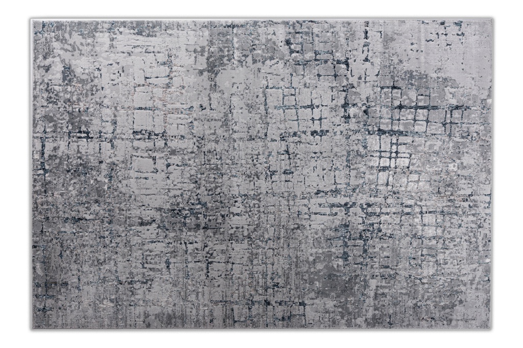 BERNA U3012 GRIS GRIS 240*330 TAPETE - LN26 - Quedan pocos