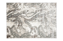 BESNI T4037 GRIS ORO  160*230 TAPETE - LN26  - Quedan pocos