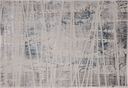 BETSY 5018 CREMA GRIS AZUL 60*90 TAPETE - LN26 