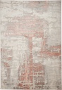 BETSY U5019 CREMA GRIS ROSA 60*90 TAPETE - LN    *consultar disponibilidad quedan pocos 