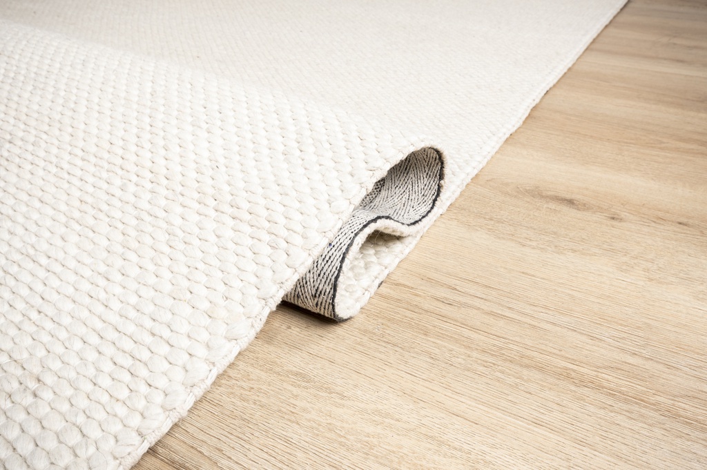 BRINDA D1001 GRIS MARFIL 200*290 ALFOMBRA TAPETE - LN  