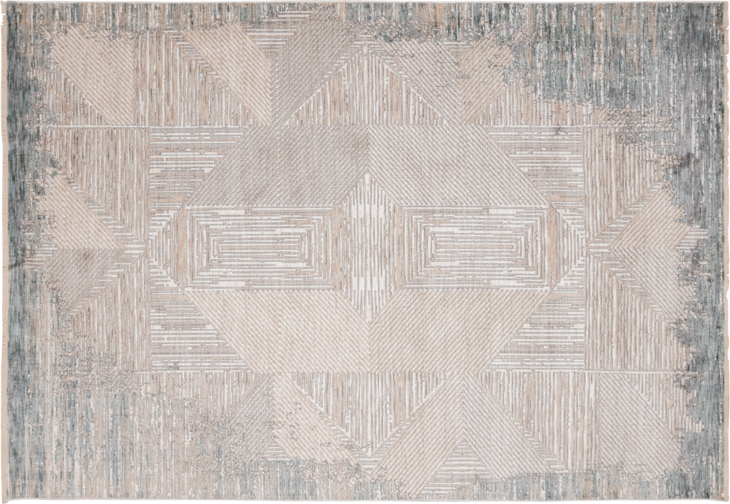 CALIX T2305 CREMA GRIS 240*330 TAPETE - LN26  - Quedan pocos