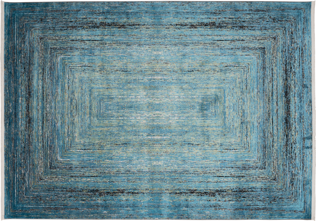 CIVITA T2274 TURQUESA GRIS 300*400 TAPETE - LN26 *  - consultar disponibilidad quedan pocos