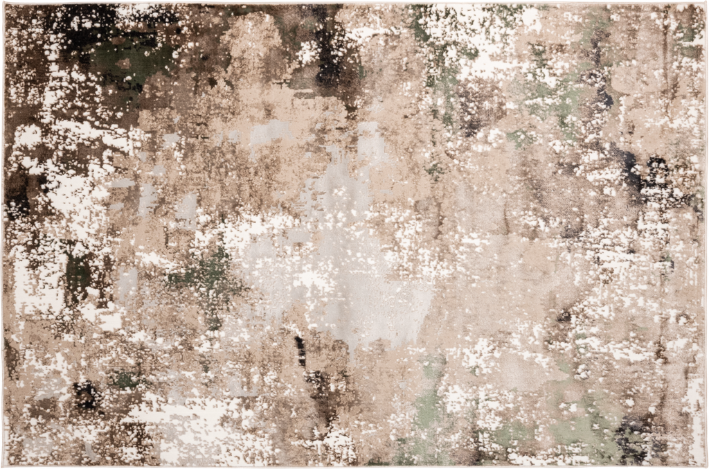 DELME T5151 CREMA GRIS VERDE 240*330 TAPETE - LN26 - Quedan pocos