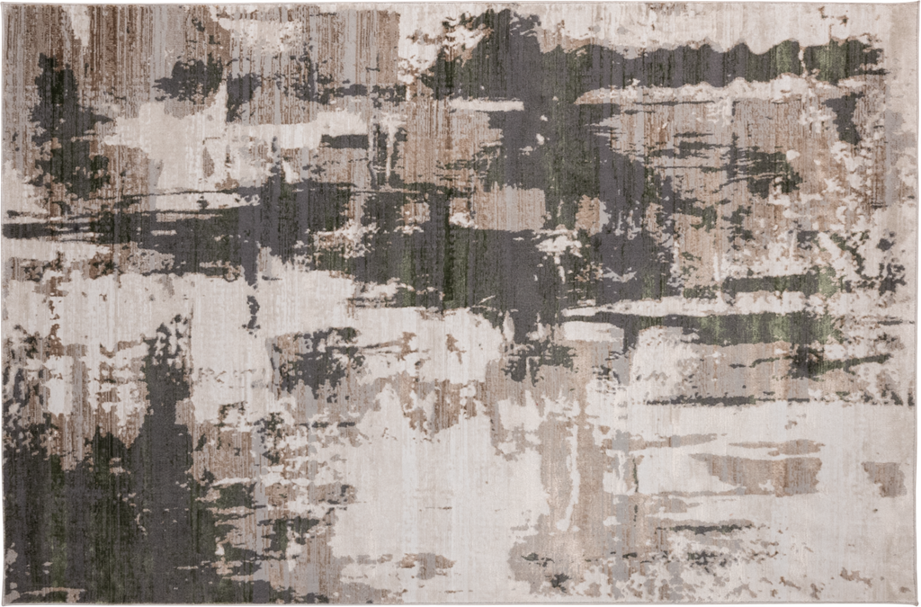 DELME T5152 GRIS VERDE 160*230 TAPETE - LN25   *  - consultar disponibilidad quedan pocos