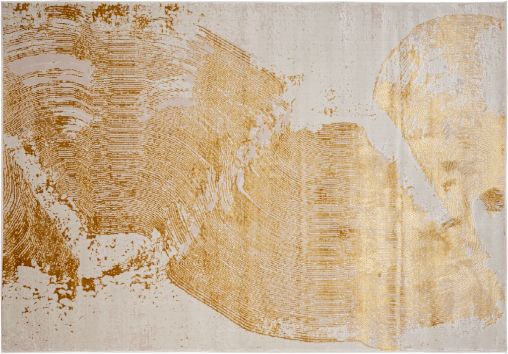 ELIF U6034 ORO TAUPE 300*400 TAPETE - LN  - consultar disponibilidad quedan pocos