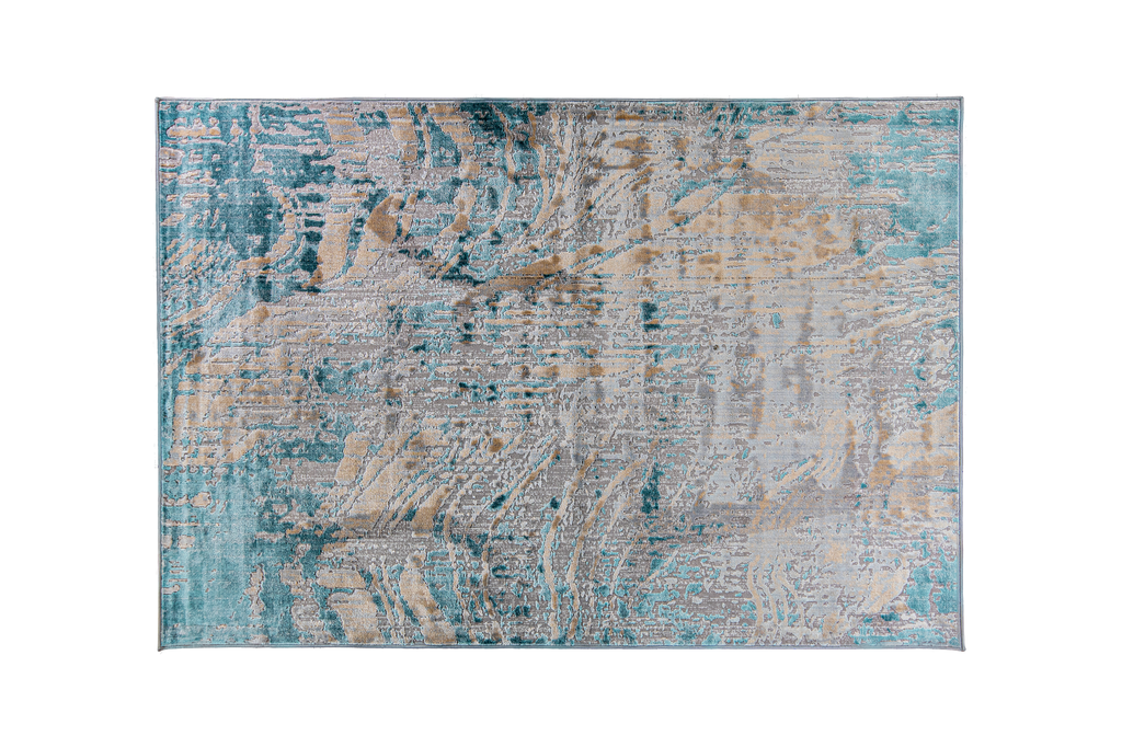 ERZIN T9006 AZUL CREMA 240*330 TAPETE - LN25    - consultar disponibilidad quedan pocos