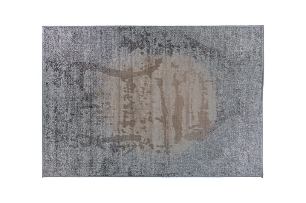 ERZIN T9009 GRIS GRIS 240*330 TAPETE - LN26 - Quedan pocos