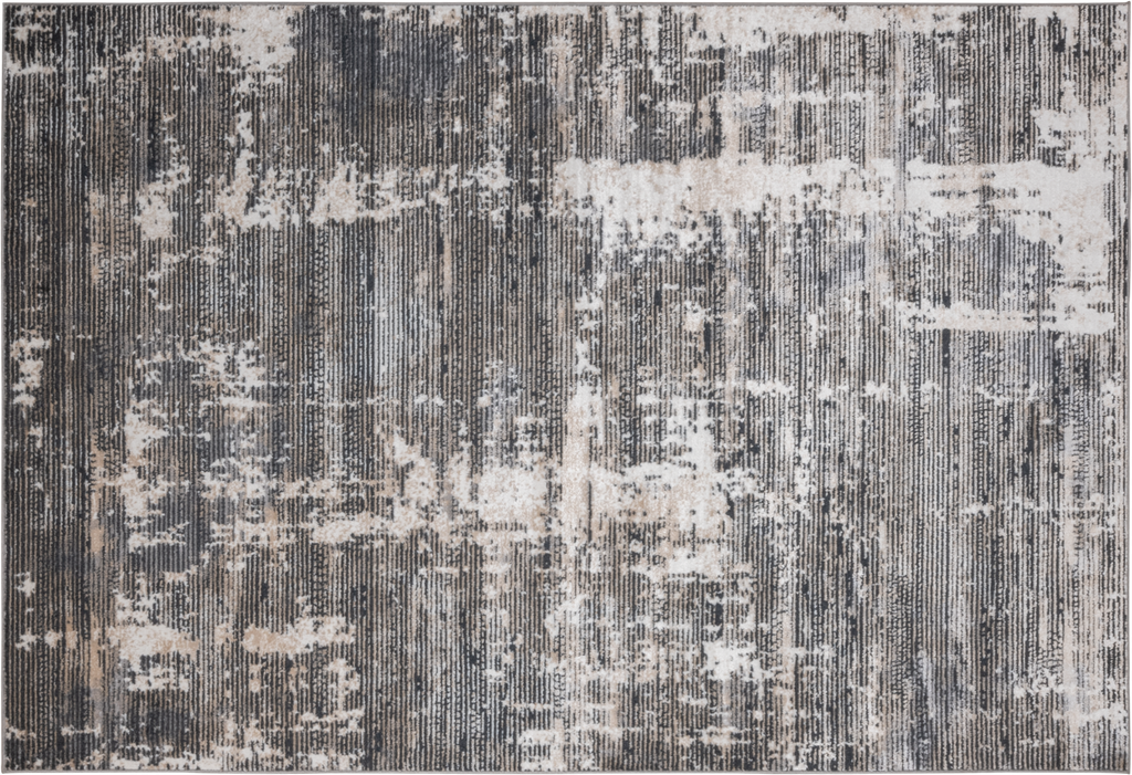 JASMINE U5017 GRIS NEGRO 60*90 TAPETE - LN25    *  - consultar disponibilidad quedan pocos