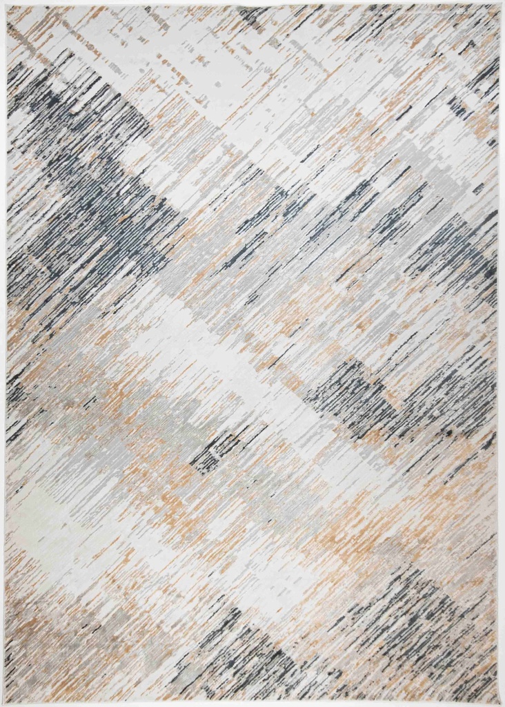 KEMER T2137 GRIS ORO 240*330 TAPETE - LN26    *  - consultar disponibilidad quedan pocos