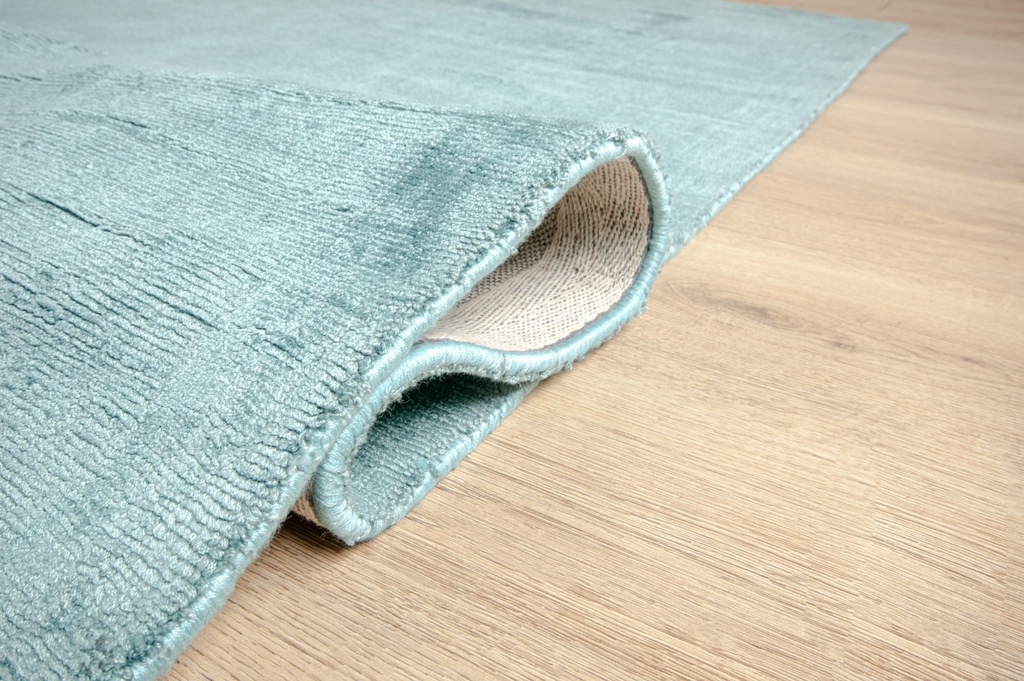 KIARA D3016 VERDE MENTA 240*330 TAPETE - LN25  