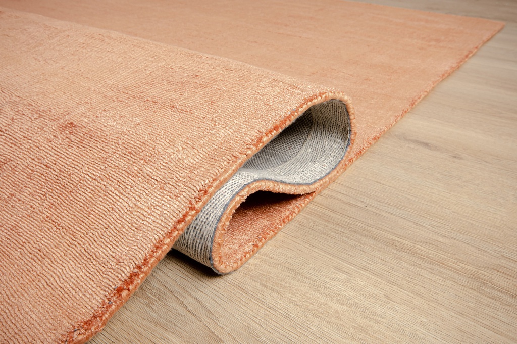 KIARA D3018 NARANJA QUEMADO 240*330 TAPETE - LN26 