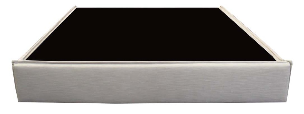 PLUMAGGIO BASE DE CAMA KING SIZE - P25